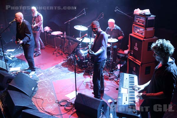 MASTER OF REALITY - 2013-06-19 - PARIS - Le Trianon - 